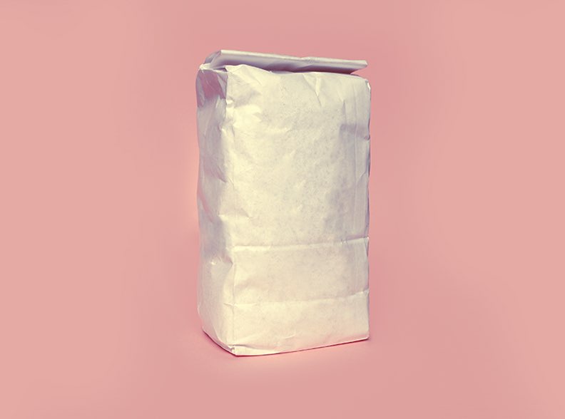 Download Free Flour Bag Mockup | Free Mockups, Best Free PSD ...