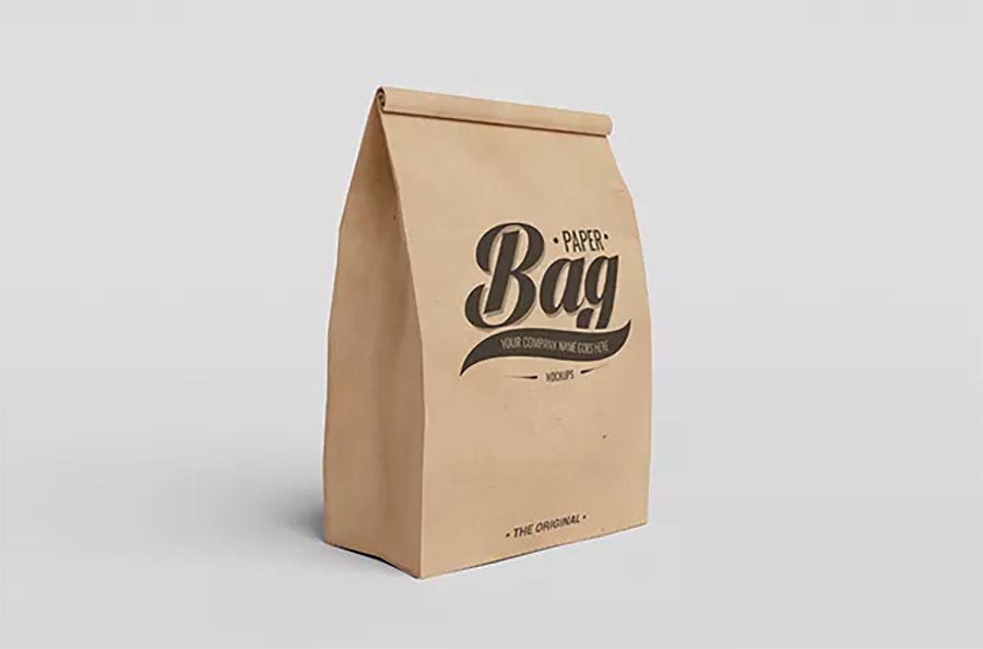 Download Bundle of Paper Bag Mockups | Free Mockups, Best Free PSD ...