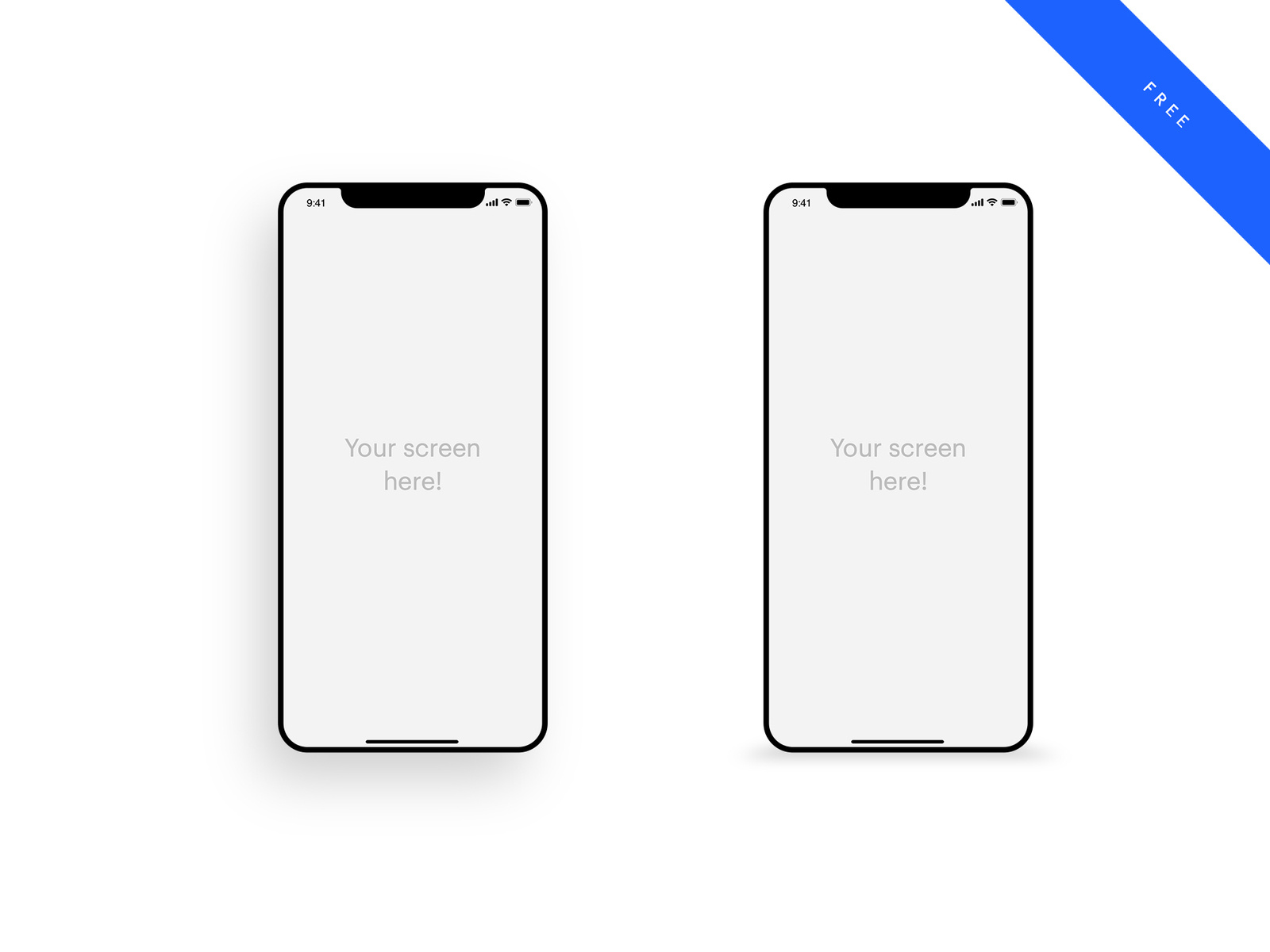 40 Best Free Iphone Mockups Of 2019 Free Mockups Best Free Psd