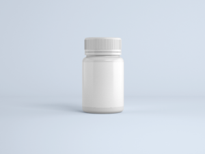 Free Pill Jar Mockup Bundle