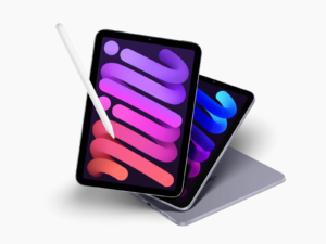 Free iPad Mini 2021 (all Colors) Mockup