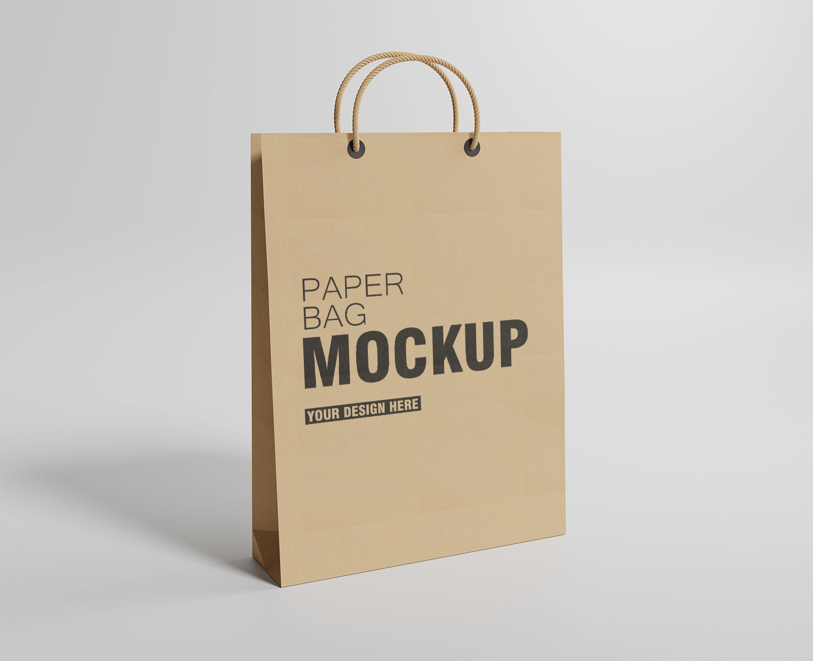 F Small Paper Bag 05 – BENDITO MOCKUP
