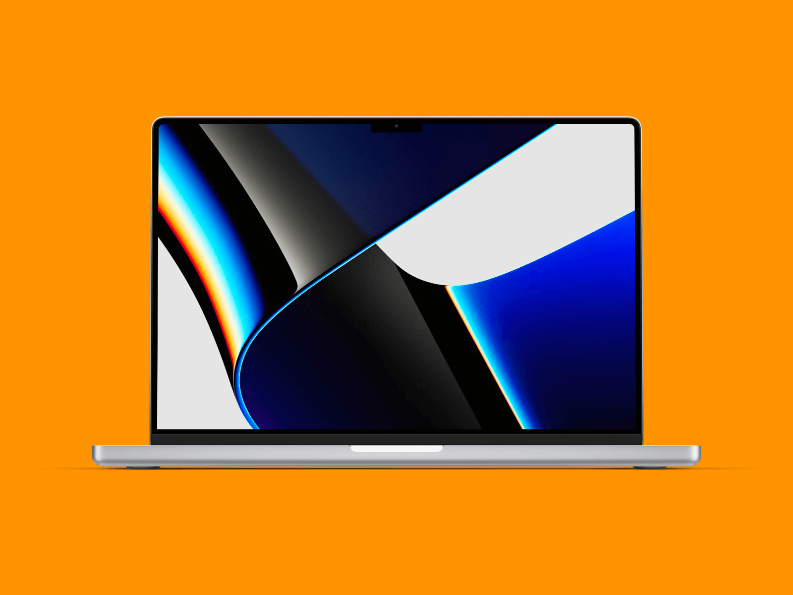 Free MacBook Pro (16″) Mockup