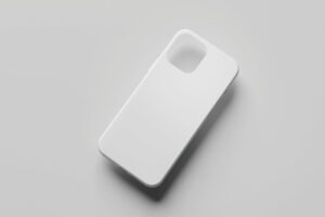 Free iPhone Cover Mockup