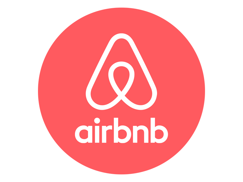Airbnb Logo | Free Mockups, Best Free PSD Mockups - ApeMockups