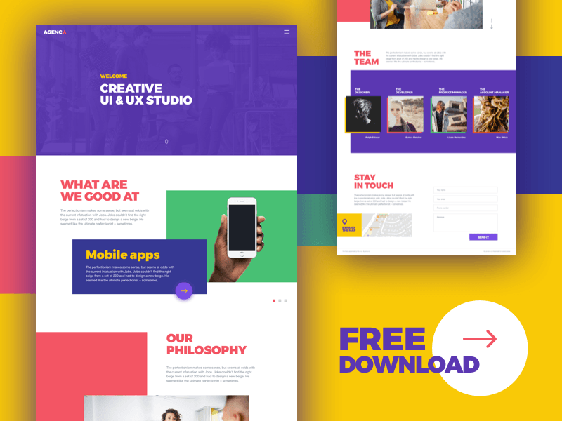 Website Plan - Free Template & Example - Milanote