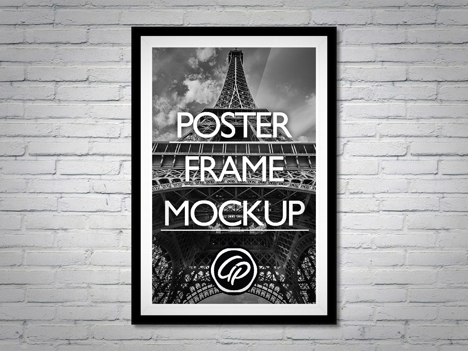 Download poster-frame-mockup-n83