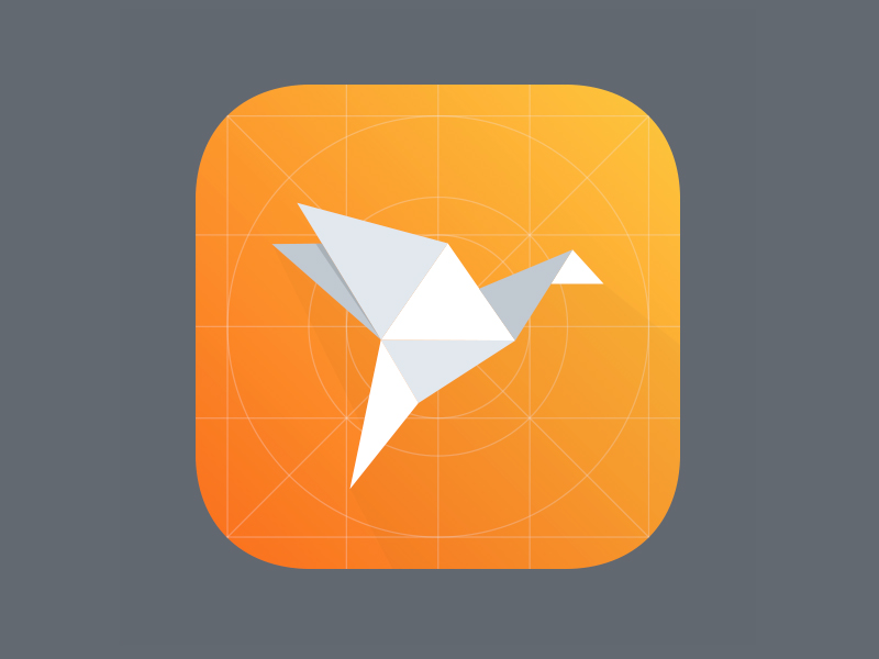 Download Simple App Icon Concept Sketch Resource | Free Mockups, Best Free PSD Mockups - ApeMockups