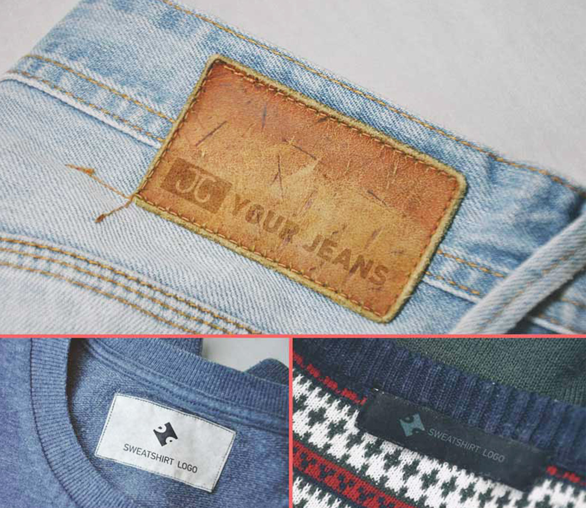 Download free-clothes-label-mockup