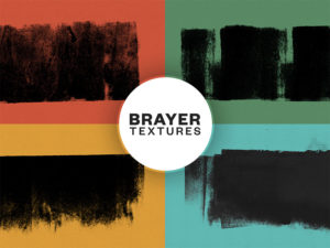 Brayer Textures Free