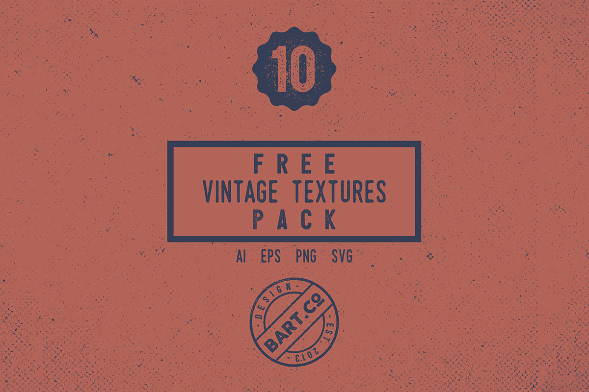 Free Vintage Texture Pack