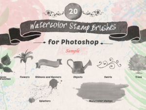 photoshop-watercolor-ps-stamp-brushes