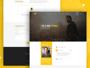 sparky17-psd-template-free-download