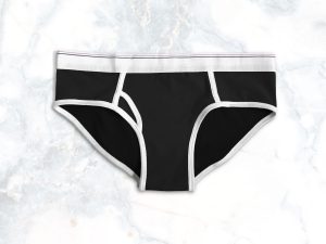 free underwear mockup