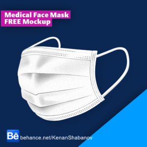 Download Free Mask Mockup