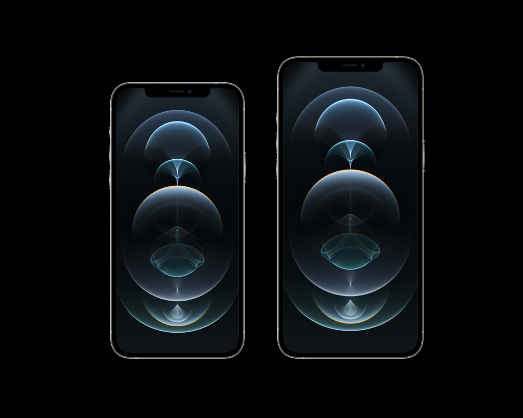 Download Free iPhone 12 Pro and Pro Max Mockup Set | Free Mockups ...